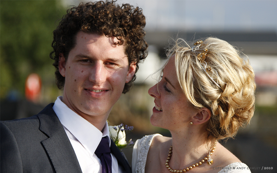 Recent Wedding Photography from Andy Cawley, Hertfordshire